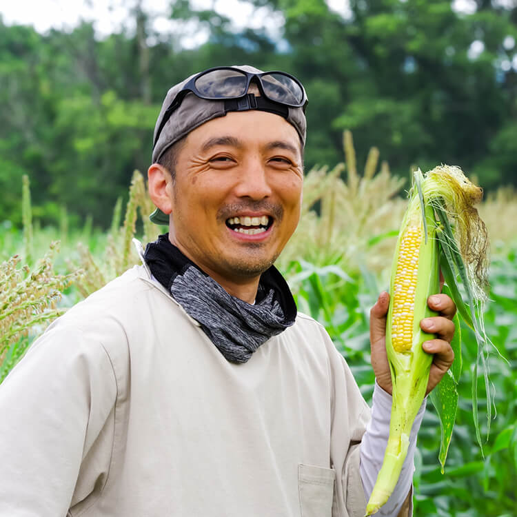 代表者名